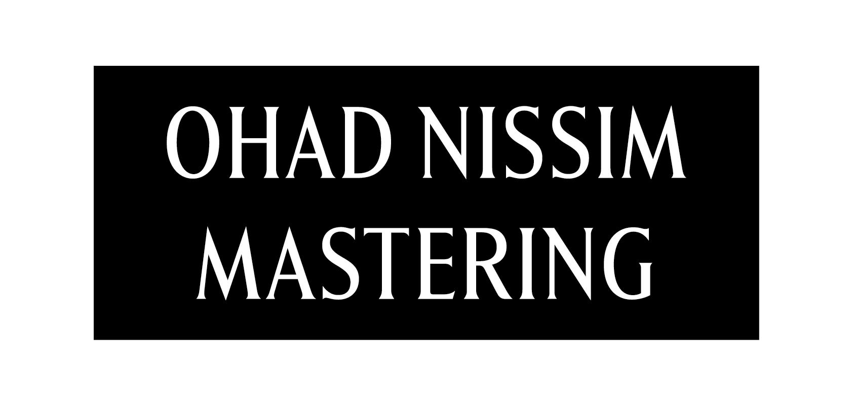 Ohad Nissim Mastering